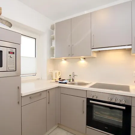 Apartmán Koenigstr_5_ Whg_ 35_ Atlantischer *